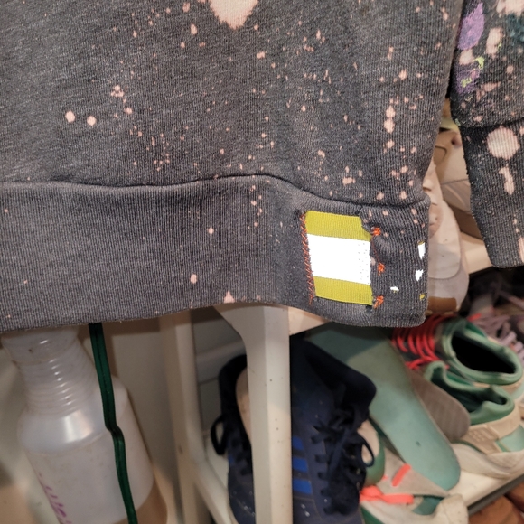 Produkt-80 crewneck sweatshirt - Picture 3 of 5